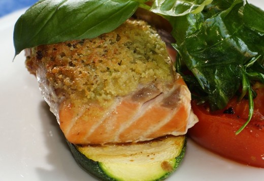 For the gourmet father