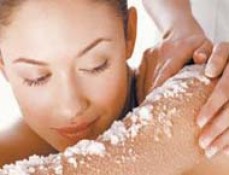 Body Scrubs and Treatments