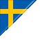 Sweden : Balloon flight in Stockholm