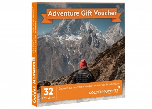 Adventure Gift Voucher