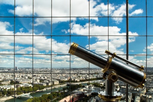 Eiffel Tower - Access to the Summit for 2 - Paris (75)