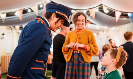 The Paddington Bear ™ Experience - For Two