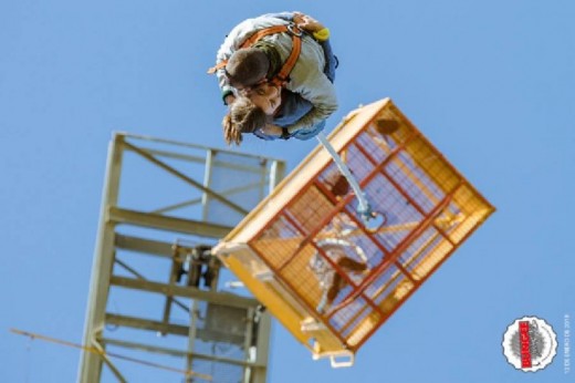 Salto Bungee Jump tandem en Lloret de Mar - 2 personas