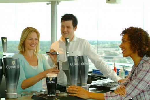 Guinness Storehouse Tour for Two