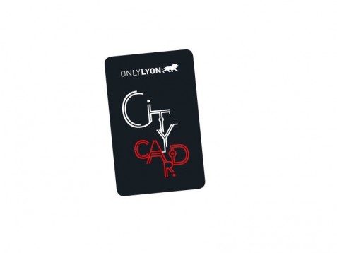 Lyon City Card 3 days (Child - 4-15 years old)