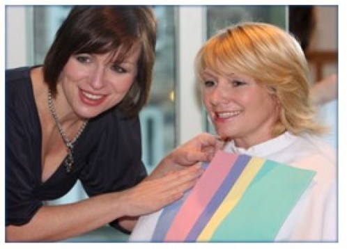 Personal Colour Analysis Consultation