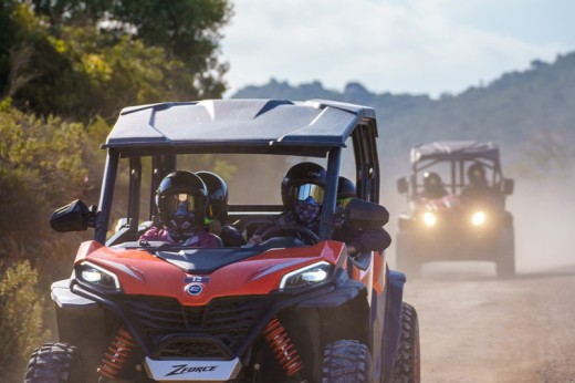 Tour Buggy Adventure (6h00)