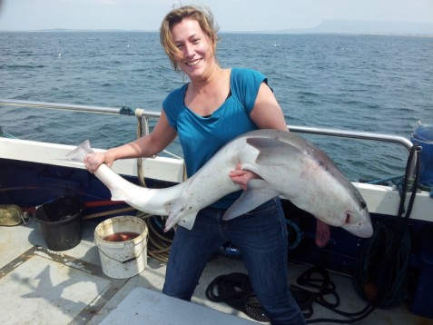 3 Hour Angling Charter - Sligo Bay