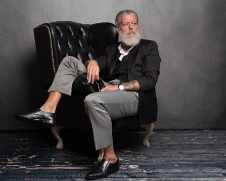 Swagger Male Photoshoot Experience