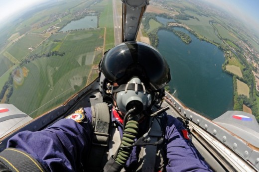 L-39 Albatros Jet Flight in the Czech Republic - 30 minutes