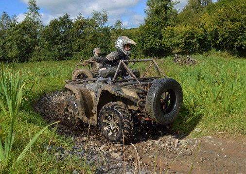 Quad Bike Experience
