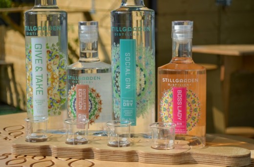 Gin Tasting Class at Stillgarden Distillery 