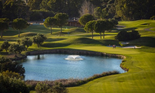 Golf in Cadiz: Barcelo Montecastillo Resort