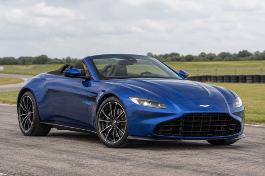 Drive an Aston Martin V8 Vantage