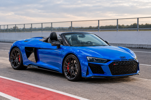 Drive an Audi R8 V10