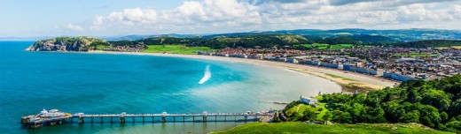 Northern Belle Llandudno at Leisure Luxury Train Journey