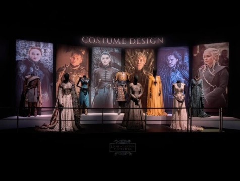 Game of Thrones Studio Tour Ticket and Shuttle Bus Transfer