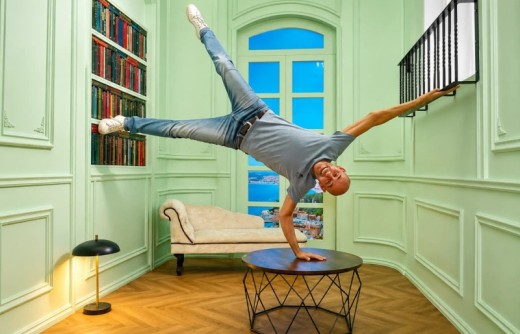 Illusion Museum Dublin - Adult