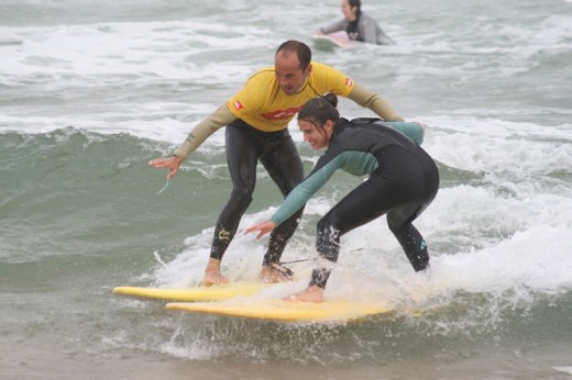 Surfing