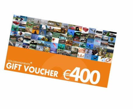 Gift Voucher 400€