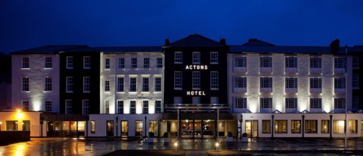 Actons Hotel Kinsale | 2 Night Midweek Stay