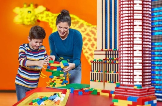 LEGOLAND Discovery Centre Tickets in Oberhausen