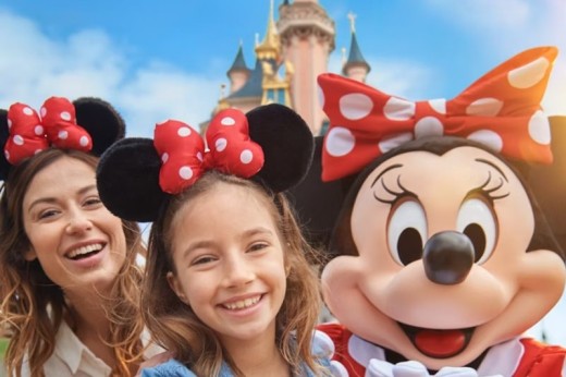 Coffret cadeau Disneyland® Paris : 1 jour 2 parcs - Paris (77)