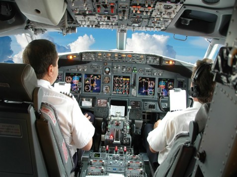 Flight Simulation