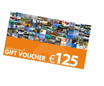 Flexible Gift Voucher