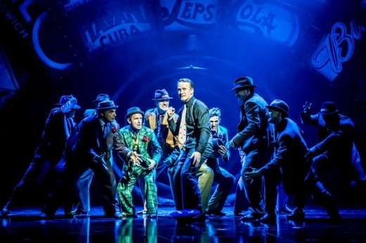 Four Star Theatre Break for Two in London