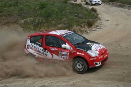 Half Day Rally Driving Experience at Silverstone