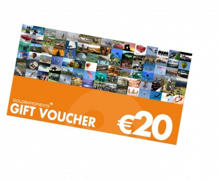 Gift Voucher 20€