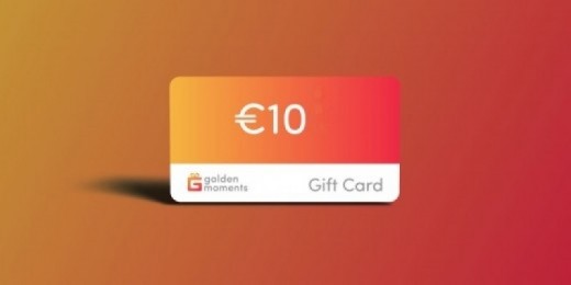 Gift Experience Voucher €10