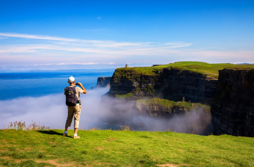 Cliffs of Moher and Galway City