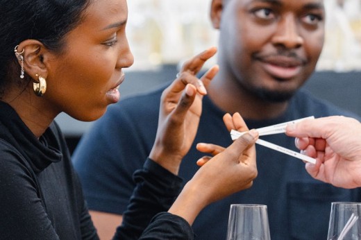 Design Your Own Perfume Platinum Experience  for Two