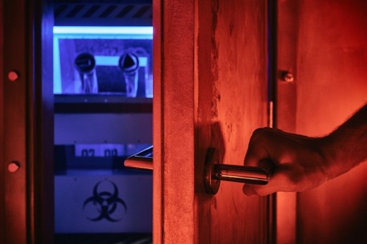 Patient Zero 2150 Escape Room London - for Two