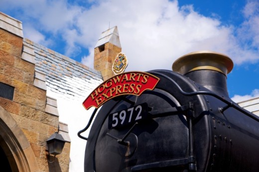 Harry Potter Walking Tour