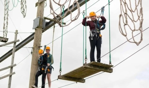 Flynn Park Adventure Tower Pass