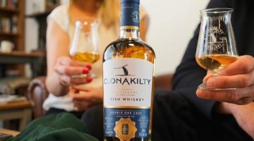 Clonakilty Distillery Tour