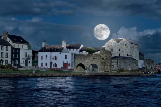Galway Ghosts & Legends Night Tour