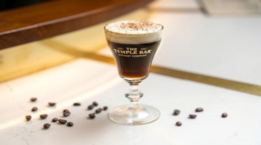 Irish Coffee Masterclass - Temple Bar