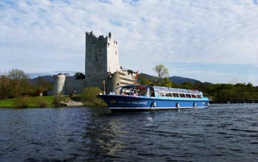 Killarney Lake Tour