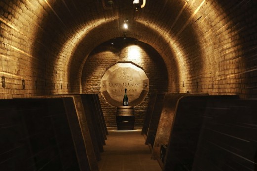 Visit 100% Grand Cru - Maison Mumm - Reims (51)