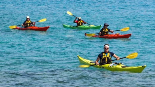 Half Day Kayaking Adventure