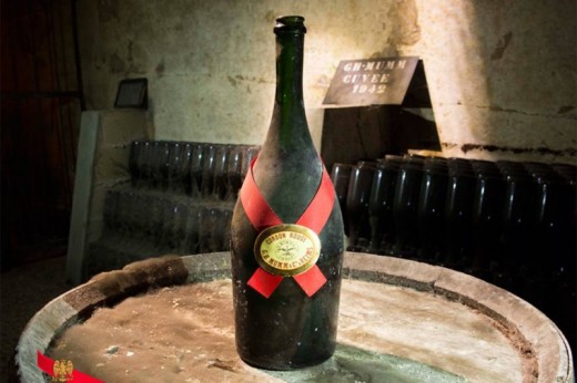 Visit Cordon Rouge - Maison Mumm - Reims (51)