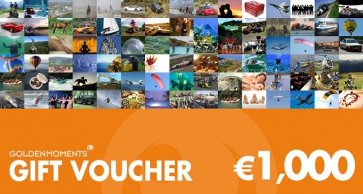 €1000 Gift Voucher