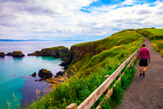 Giant's Causeway & Belfast City Day Tour