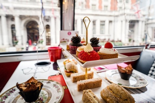 Afternoon Tea in Ireland for Two