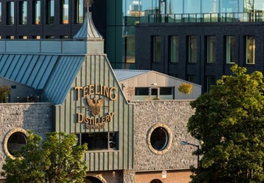 Teeling Whiskey Distillery Tour & Tasting Dublin