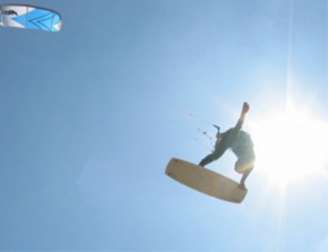 Kite Surfing Basic Course in Vienna (2 Days)
